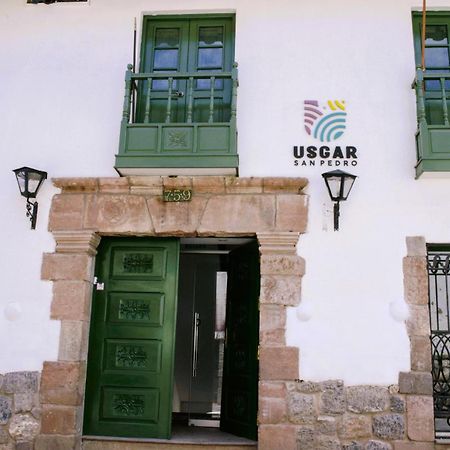 库斯科 Usgar San Pedro Boutique酒店 外观 照片